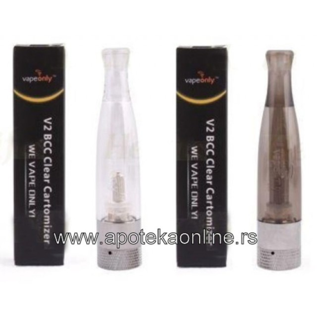 eGo 1.5ml VAPE ONLY V2 BCC